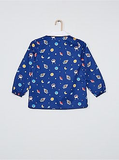 Bambino 3-12 anni - Grembiule stampa galassia - Kiabi