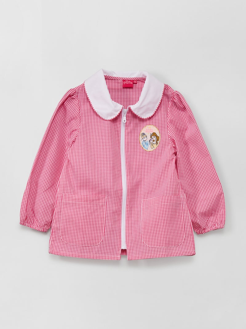 Grembiule vichy 'Disney Princess' ROSA - Kiabi