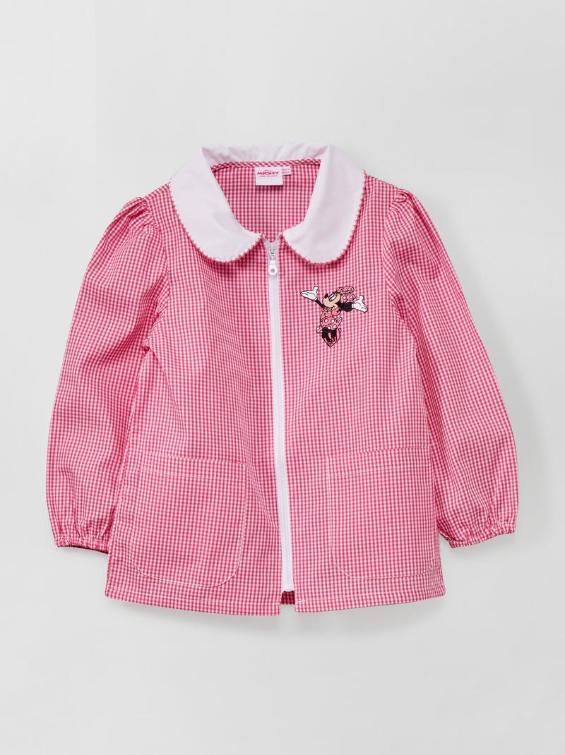 Grembiule vichy 'Minnie' ROSA - Kiabi