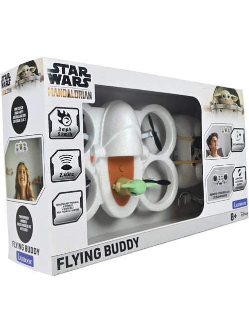 Grogu RC Volante – Grogu’s Hover Pod - Kiabi