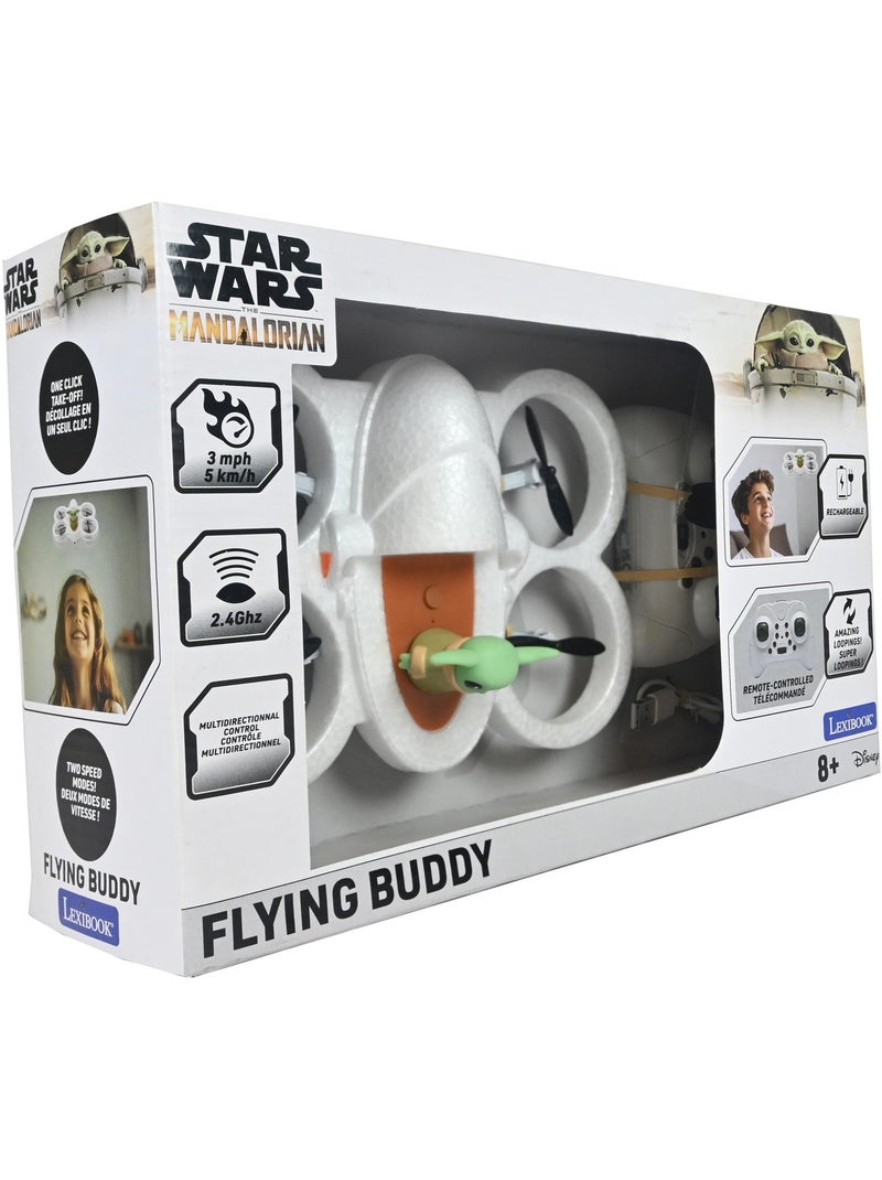 Grogu RC Volante – Grogu’s Hover Pod Bianco - Kiabi