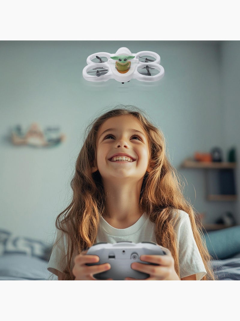 Grogu RC Volante – Grogu’s Hover Pod Bianco - Kiabi
