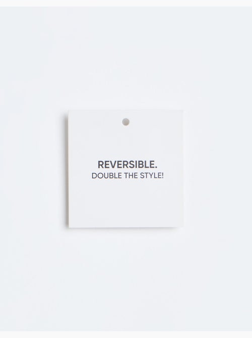 Guacette reversibile, mo fashion - Kiabi