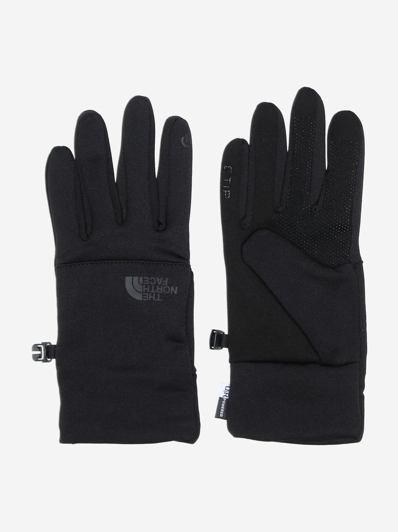 Guanti a tinta unita - The North Face Nero Nero - Kiabi