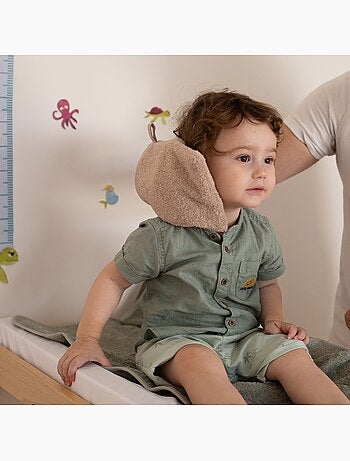 Guanti da bagno per bambini