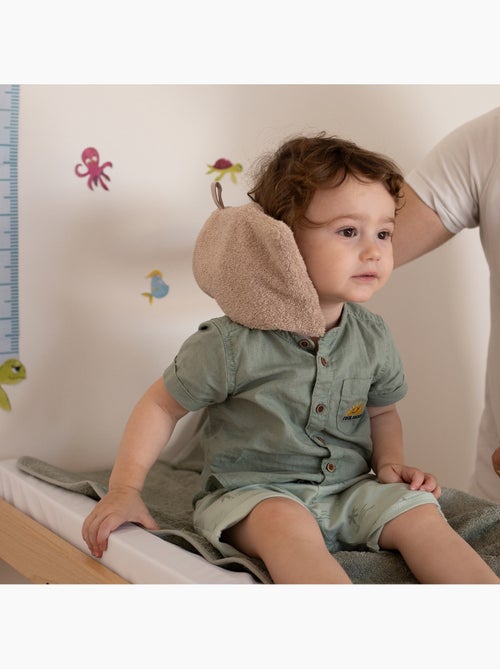 Guanti da bagno per bambini - Kiabi Guanti da bagno per bambini - Kiabi