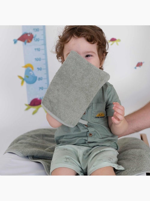 Guanti da bagno per bambini - Kiabi Guanti da bagno per bambini - Kiabi