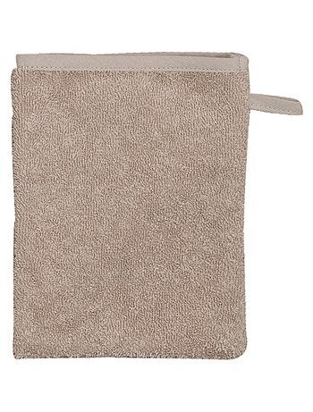 Guanti da bagno per bambini