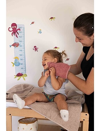 Guanti da bagno per bambini