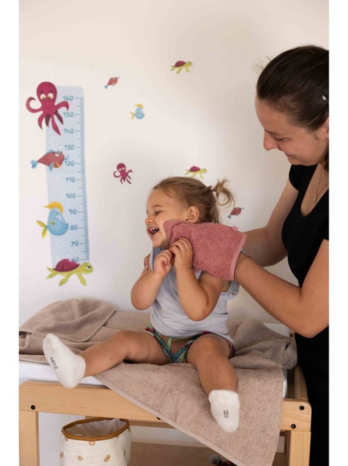 Guanti da bagno per bambini - Kiabi Guanti da bagno per bambini - Kiabi