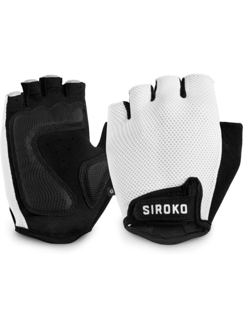 Guanti da ciclismo ciclismo uomo e donna aero - Kiabi Guanti da ciclismo ciclismo uomo e donna aero - Kiabi