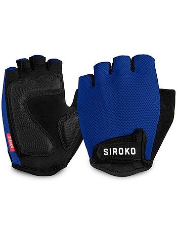 Guanti da ciclismo ciclismo uomo e donna aero dark