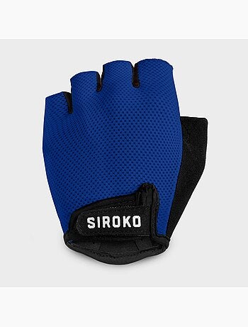 Guanti da ciclismo ciclismo uomo e donna aero dark
