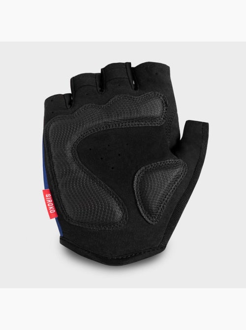 Guanti da ciclismo ciclismo uomo e donna aero dark - Kiabi
