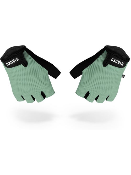 Guanti da ciclismo ciclismo uomo e donna aero - Kiabi Guanti da ciclismo ciclismo uomo e donna aero - Kiabi