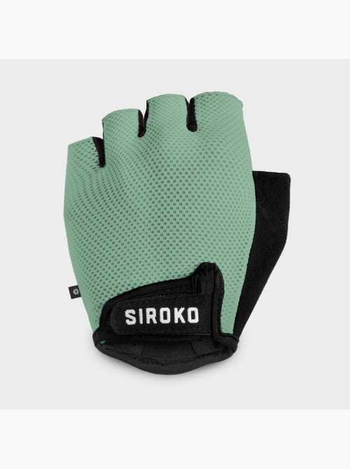 Guanti da ciclismo ciclismo uomo e donna aero - Kiabi Guanti da ciclismo ciclismo uomo e donna aero - Kiabi