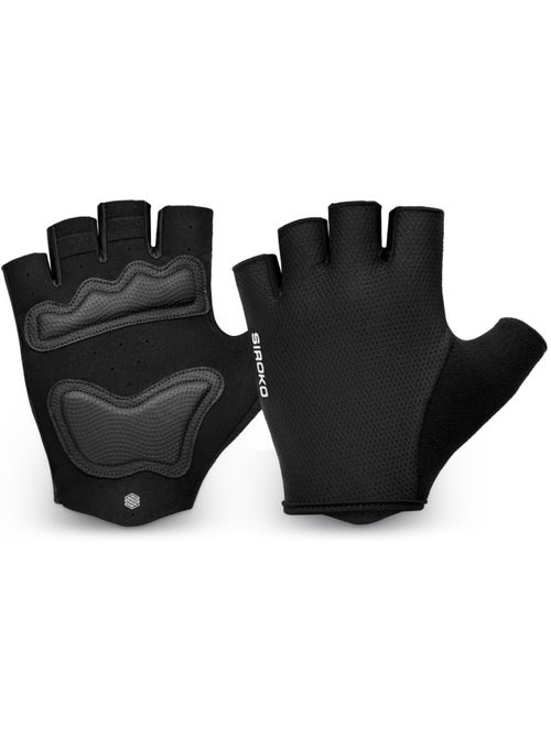 Guanti da ciclismo ciclismo uomo e donna core cacti - Kiabi Guanti da ciclismo ciclismo uomo e donna core cacti - Kiabi