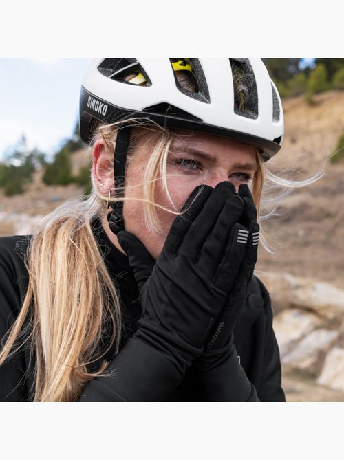 Guanti da ciclismo ciclismo uomo e donna nuremberg - Kiabi