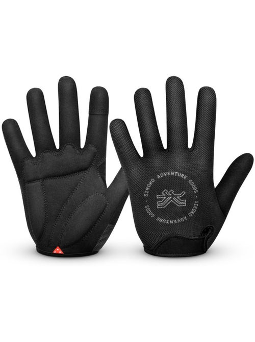 Guanti da gravel ciclismo uomo e donna frontier - Kiabi Guanti da gravel ciclismo uomo e donna frontier - Kiabi