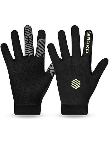 Guanti da mtb ciclismo uomo e donna mtb moab ash
