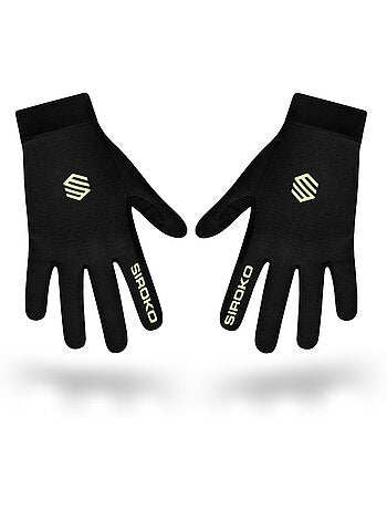 Guanti da mtb ciclismo uomo e donna mtb moab ash