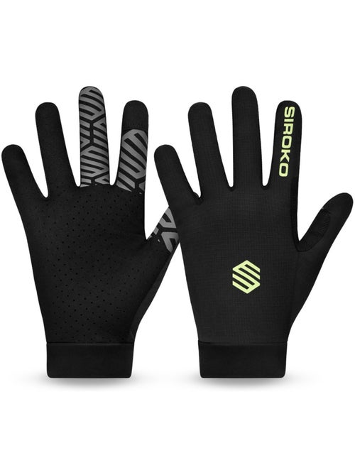Guanti da mtb ciclismo uomo e donna mtb moab ash - Kiabi Guanti da mtb ciclismo uomo e donna mtb moab ash - Kiabi