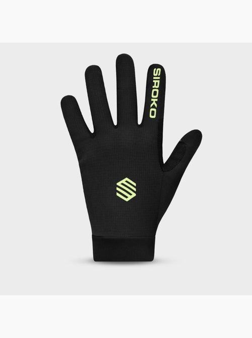 Guanti da mtb ciclismo uomo e donna mtb moab ash - Kiabi Guanti da mtb ciclismo uomo e donna mtb moab ash - Kiabi