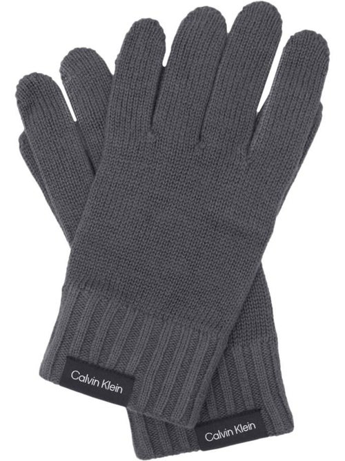 Guanti da Uomo Calvin Klein Jeans - Kiabi Guanti da Uomo Calvin Klein Jeans - Kiabi