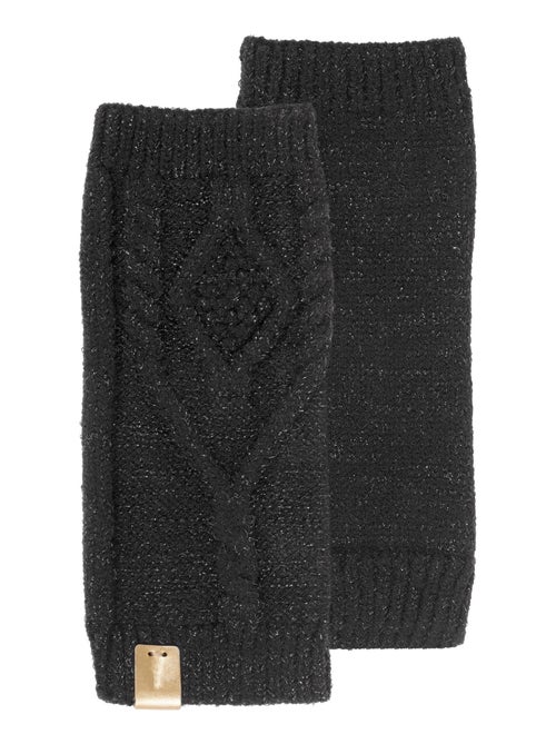 Guanti effetto intrecciato donna Isotoner - Kiabi