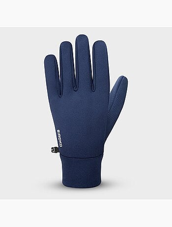 Guanti impermeabili trail running uomo e donna sasso