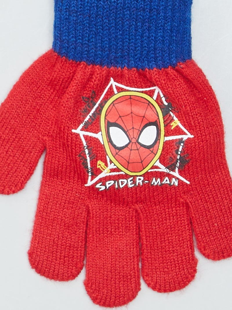 Marvel Maglietta a maniche lunghe in cotone a righe per
