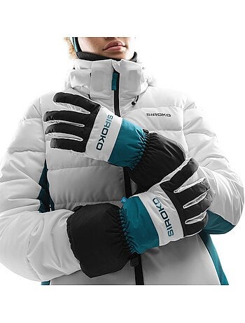 Guanti invernali da sci sport invernali uomo e donna misty