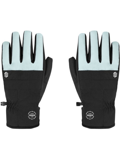Guanti invernali da snowboard e sci sport invernali uomo e donna voss light - Kiabi Guanti invernali da snowboard e sci sport invernali uomo e donna voss light - Kiabi