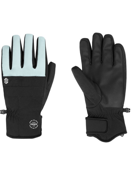 Guanti invernali da snowboard e sci sport invernali uomo e donna voss light - Kiabi Guanti invernali da snowboard e sci sport invernali uomo e donna voss light - Kiabi