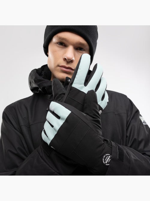Guanti invernali da snowboard e sci sport invernali uomo e donna voss light - Kiabi Guanti invernali da snowboard e sci sport invernali uomo e donna voss light - Kiabi