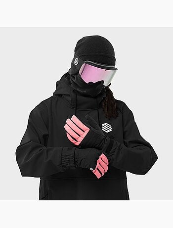 Guanti invernali da snowboard e sci sport invernali uomo e donna voss