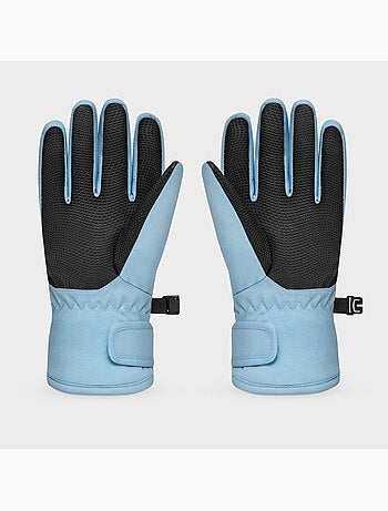 Guanti invernali snowboard e sci bambini sport invernali bambini e bambine bubbl