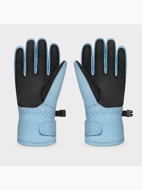 Guanti invernali snowboard e sci bambini sport invernali bambini e bambine bubbl - Kiabi Guanti invernali snowboard e sci bambini sport invernali bambini e bambine bubbl - Kiabi