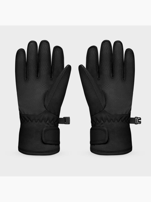 Guanti invernali snowboard e sci bambini sport invernali bambini e bambine skull - Kiabi Guanti invernali snowboard e sci bambini sport invernali bambini e bambine skull - Kiabi