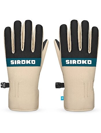 Guanti invernali snowboard e sci bambini sport invernali bambini e bambine whiz