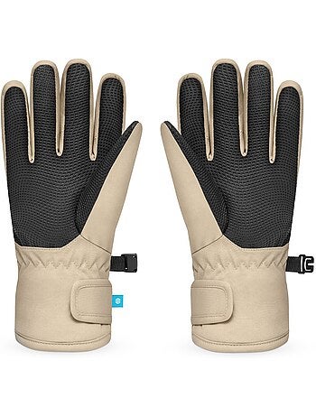 Guanti invernali snowboard e sci bambini sport invernali bambini e bambine whiz