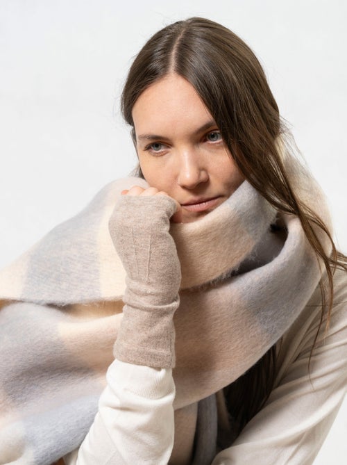 Guanti lana - sfoderato donna Isotoner - Kiabi