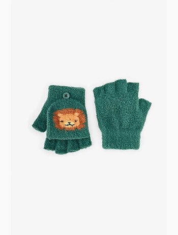 Guanti lion bambino penti