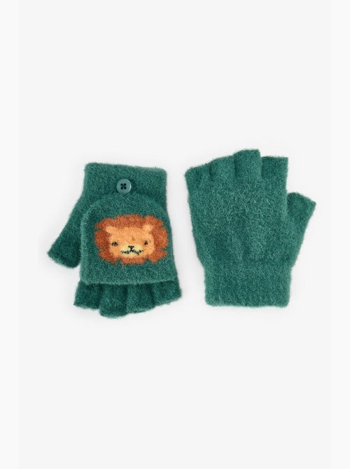 Guanti lion bambino penti - Kiabi Guanti lion bambino penti - Kiabi