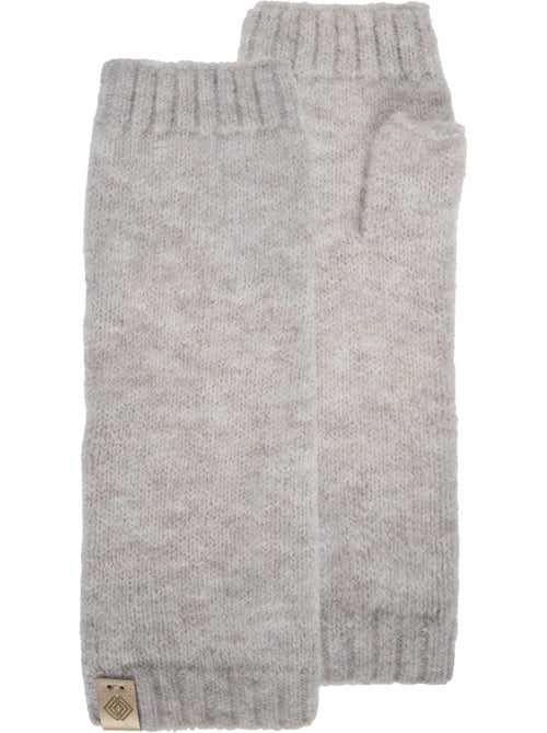 Guanti maglia soft touch effetto cashmere taglia unica elasticizzata donna isotoner - Kiabi Guanti maglia soft touch effetto cashmere taglia unica elasticizzata donna isotoner - Kiabi