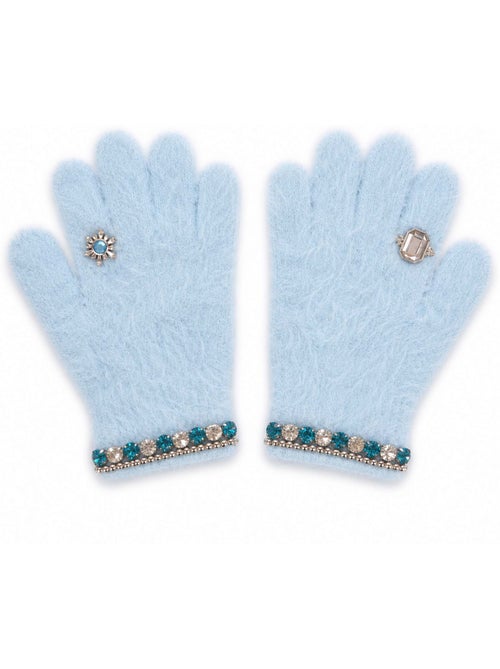 Guanti morbidi ed eleganti per bambini con gioielli | great pretenders | great pretenders - Kiabi Guanti morbidi ed eleganti per bambini con gioielli | great pretenders | great pretenders - Kiabi
