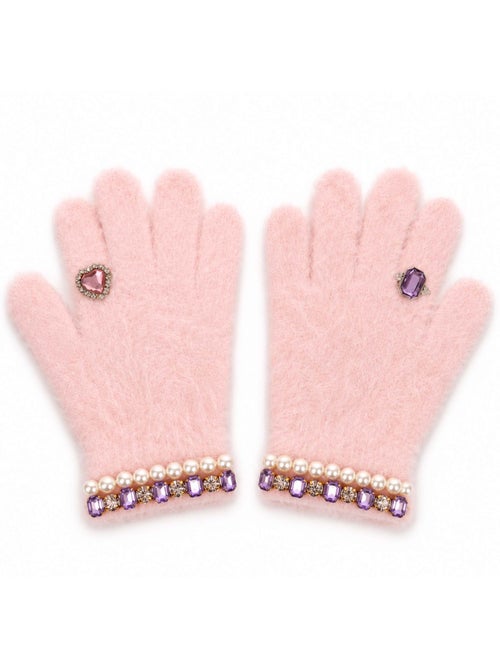 Guanti morbidi ed eleganti per bambini con gioielli | great pretenders | great pretenders - Kiabi Guanti morbidi ed eleganti per bambini con gioielli | great pretenders | great pretenders - Kiabi