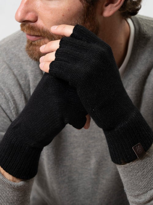 Guanti morbidissimo al tatto uomo Isotoner - Kiabi