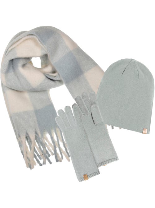 Guanti morbidissimo, taglia unica, sfoderato donna Isotoner - Kiabi