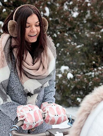 Guanti per passeggino - proteggi-mani - fantasy | SEVIRA KIDS